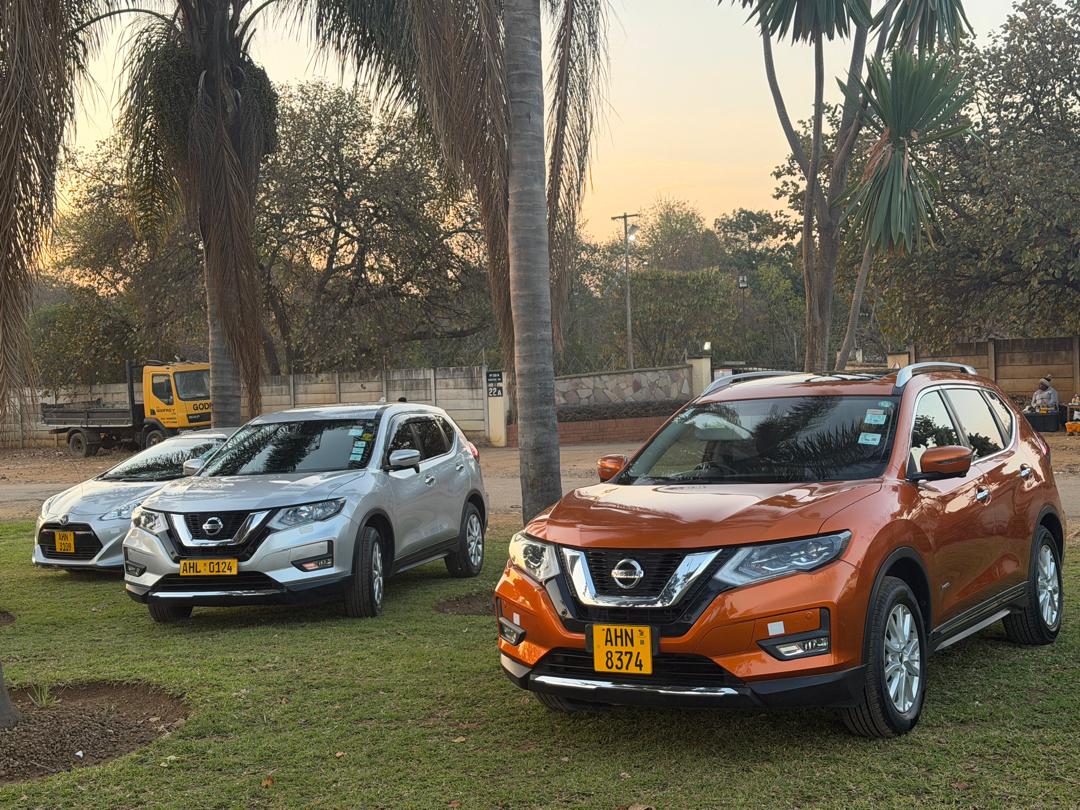 Nissan X-Trail Interior
