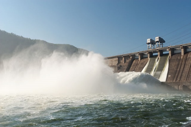 Tokwe Mukosi Dam